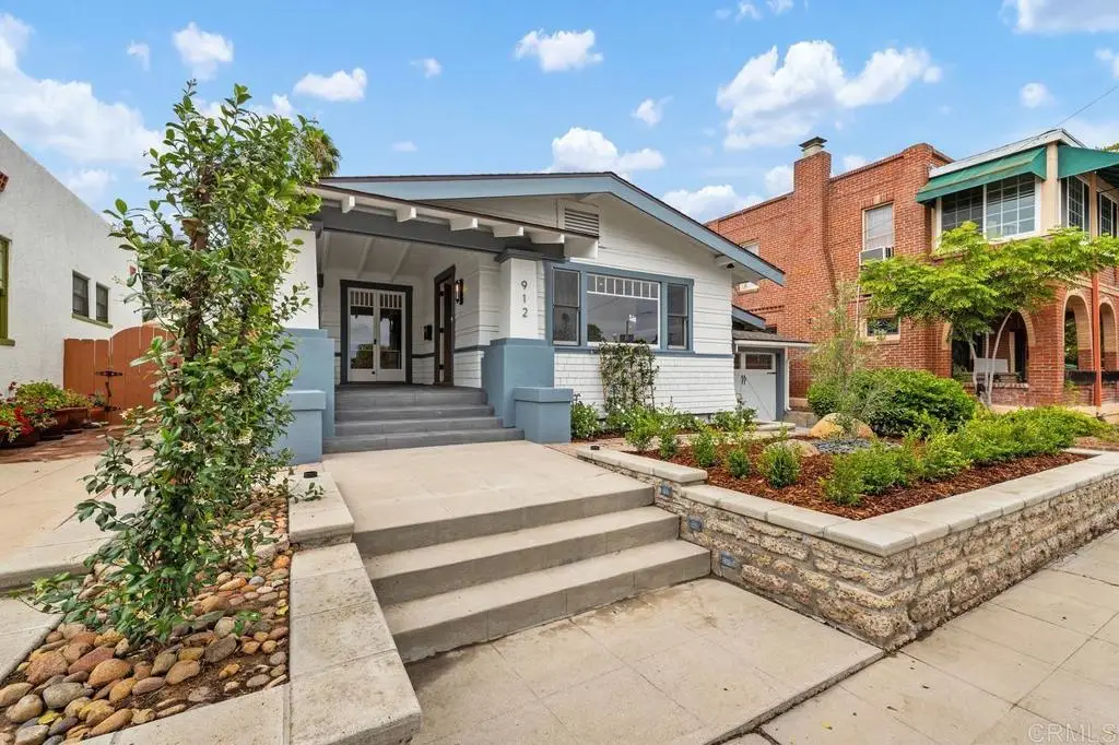 912 Bush Street, San Diego, CA 92103 - #1