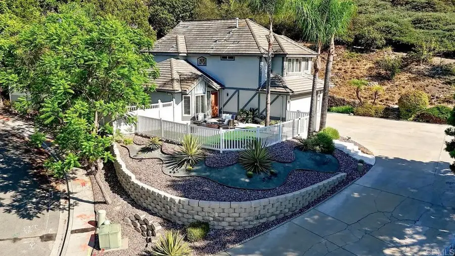 8308 Courtney Ln, Santee, CA 92071 - #2