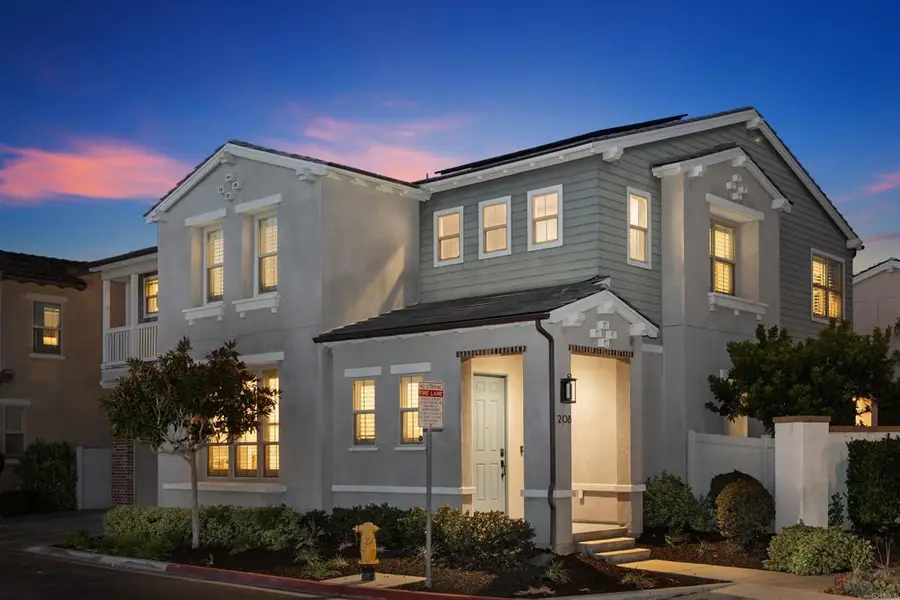 208 Garnet Way, San Marcos, CA 92078 - #2