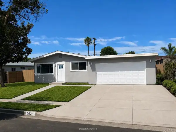 5020 Frink Ave, San Diego, CA 92117