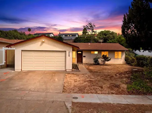 7205 Ballinger Avenue, San Diego, CA 92119