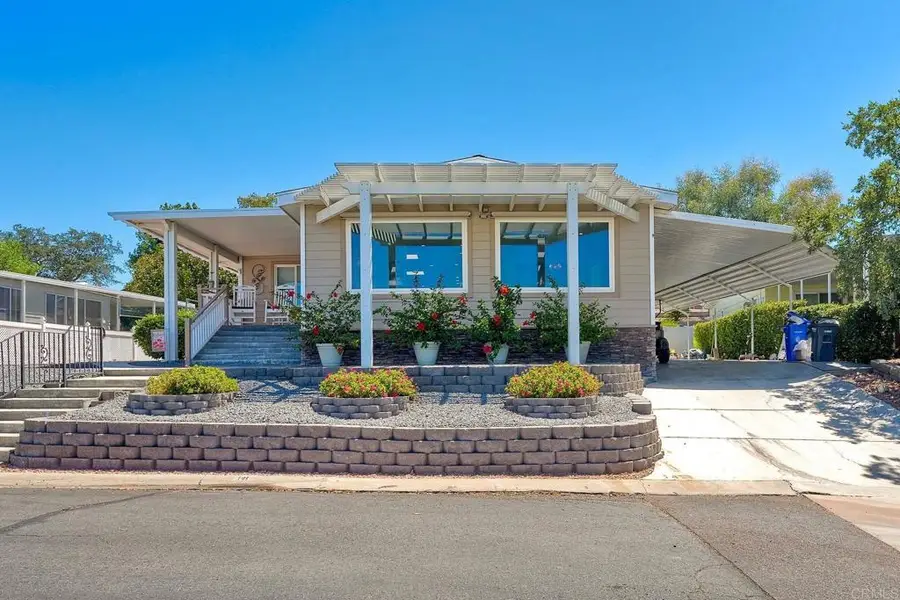 18218 Paradise Mountain Rd Spc 141 #Lot 141, Valley Center, CA 92082 - #2