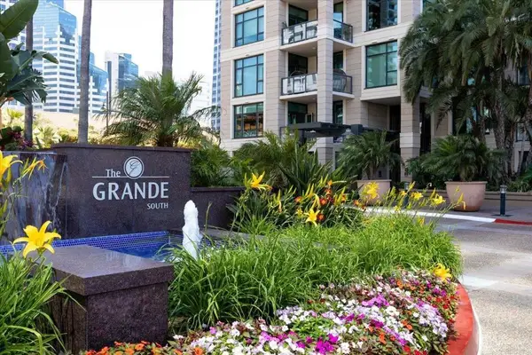 1199 Pacific Highway #1805, San Diego, CA 92101