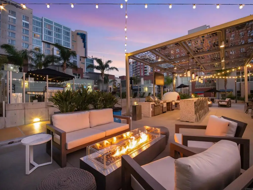 540 9th Avenue #104, San Diego, CA 92101 - #1
