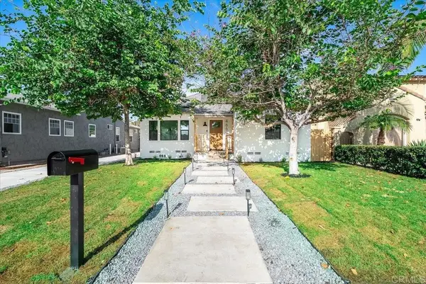 4664 59th Street, San Diego, CA 92115