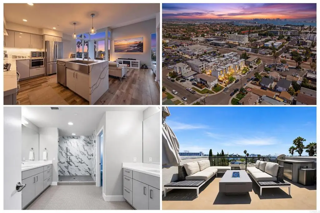 3030 Jarvis Street #7, San Diego, CA 92106 - #1