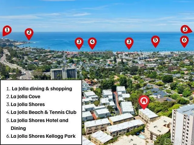 2406 Torrey Pines Road #148, La Jolla, CA 92037 - #2