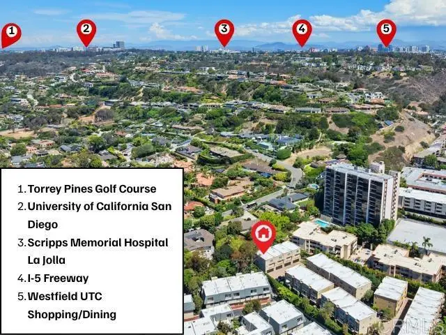 2406 Torrey Pines Road #148, La Jolla, CA 92037 - #3