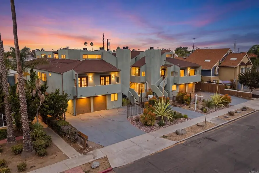 4622 Felton Street #6, San Diego, CA 92116 - #3