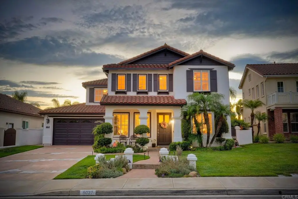 8027 Sitio Caucho, Carlsbad, CA 92009 - #1