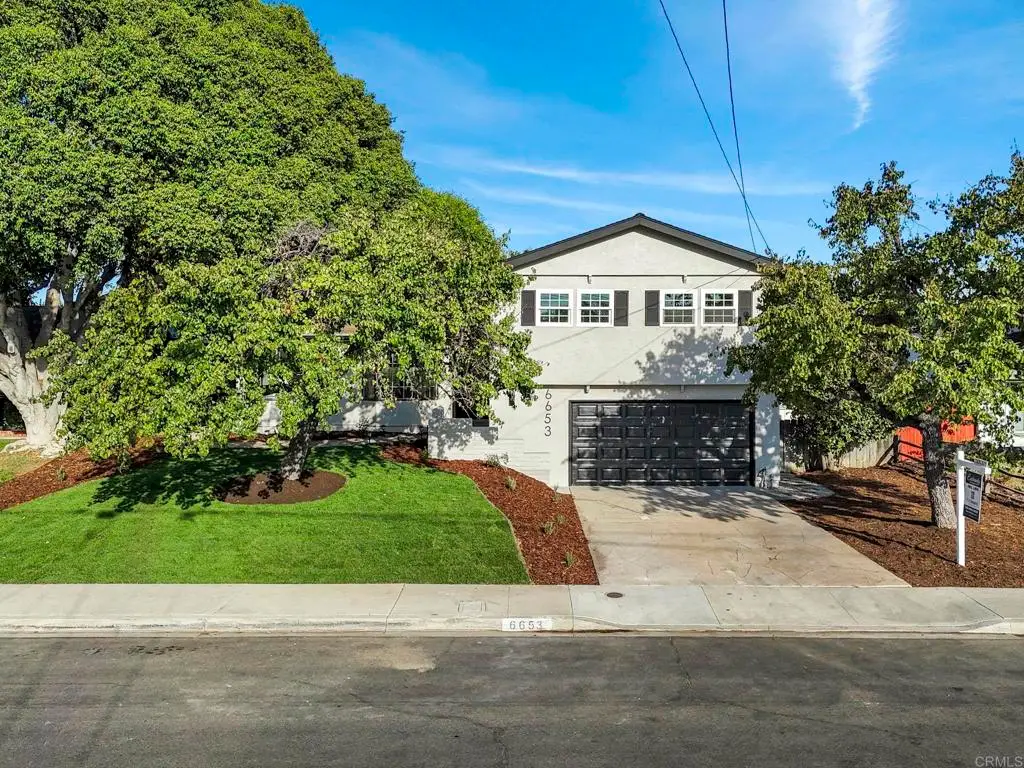 6653 Sunny Brae Drive, San Diego, CA 92119 - #1