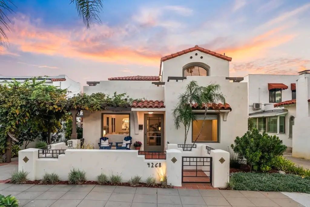 4268 Witherby Street, San Diego, CA 92103 - #1