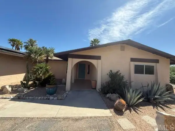 1471 De Anza Dr 1471 De Anza Drive, Borrego Springs, CA 92004