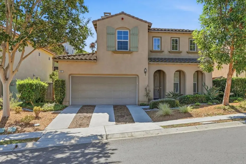 471 Camino Verde, San Marcos, CA 92078 - #1