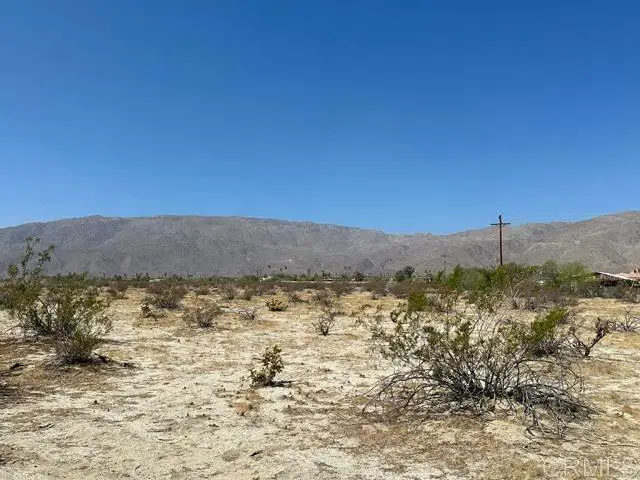0 Borrego Springs Road, Borrego Springs, CA 92004 - #3