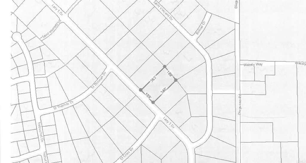 0 Lazy S Drive, Borrego Springs, CA 92004 - #1