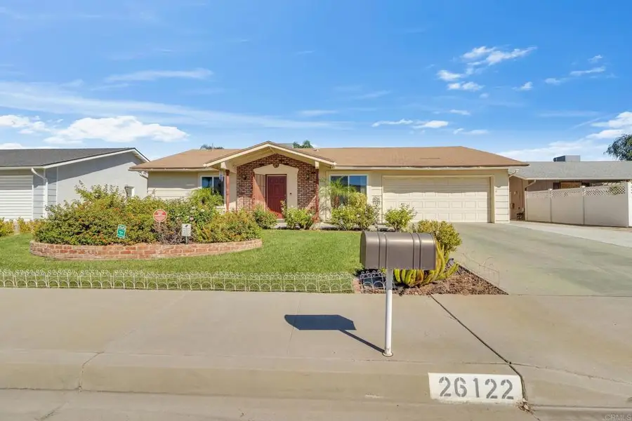 26122 Allentown Drive, Sun City, CA 92586 - #2