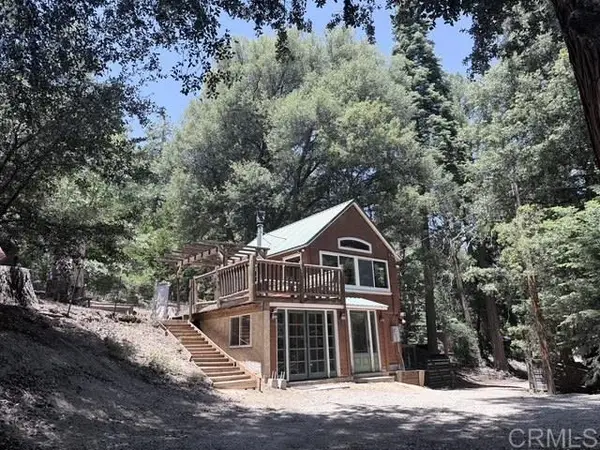 22045 Crestline Road, Palomar Mountain, CA 92060