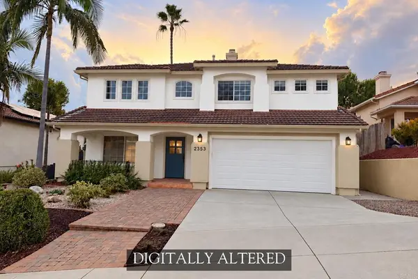 2353 Brookhaven Pass, Vista, CA 92081