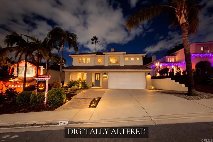 2353 Brookhaven Pass, Vista, CA 92081 - #2