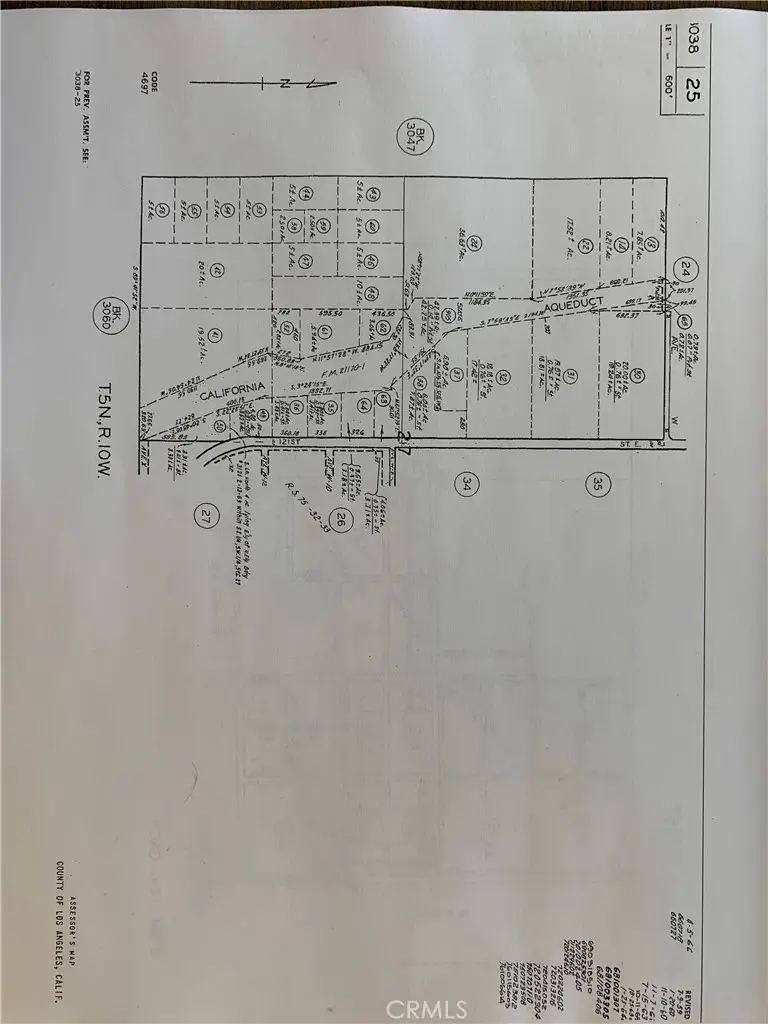 0 Vac/121 Ste(pav)/vic Ave W, Pearblossom, CA 93553 - Image #3