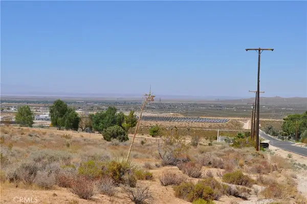 0 Vac/121 Ste(pav)/vic Ave W, Pearblossom, CA 93553