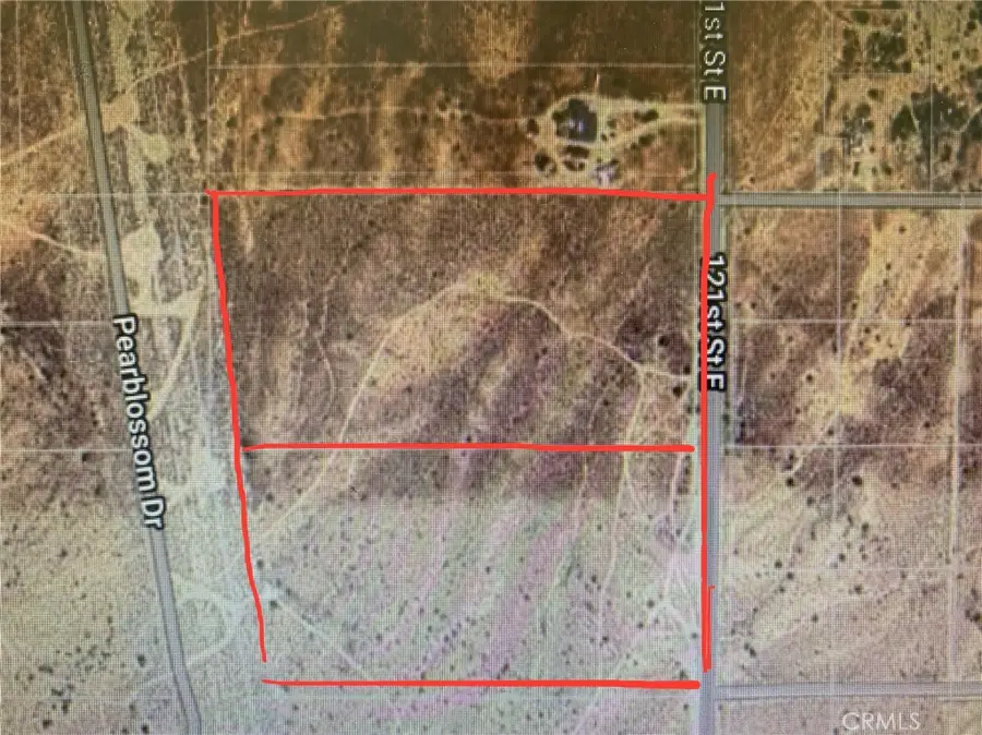 0 Vac/121 Ste(pav)/vic Ave W, Pearblossom, CA 93553 - Image #2