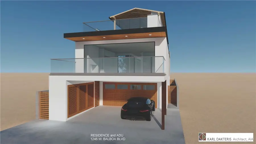 1245 W Balboa Boulevard, Newport Beach, CA 92661 - #3