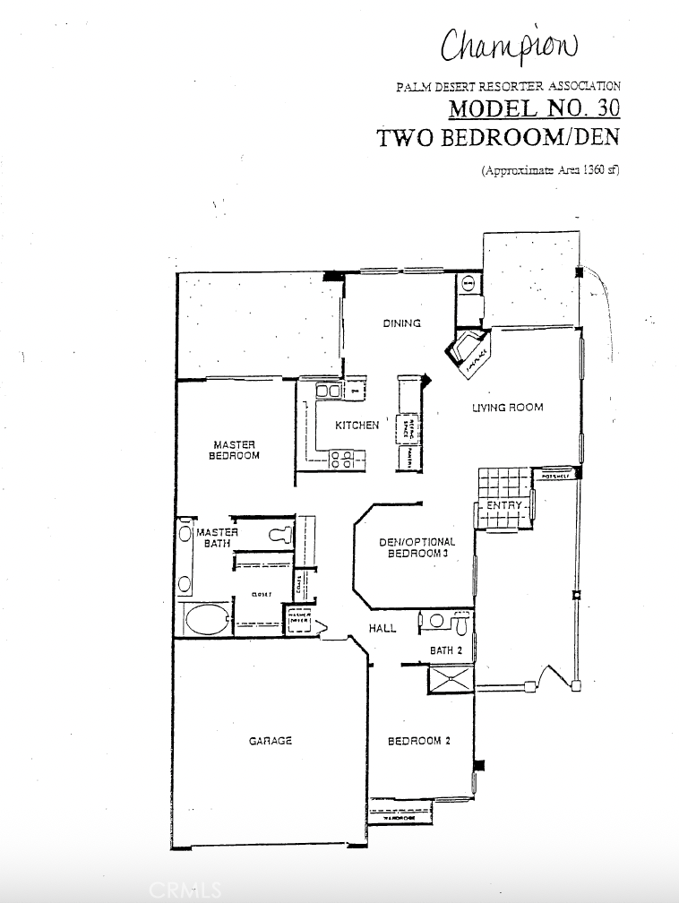 41351 Kansas Street, Palm Desert, CA 92211 - #1