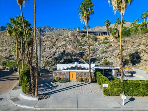 2499 S Palm Canyon, Palm Springs, CA 92264