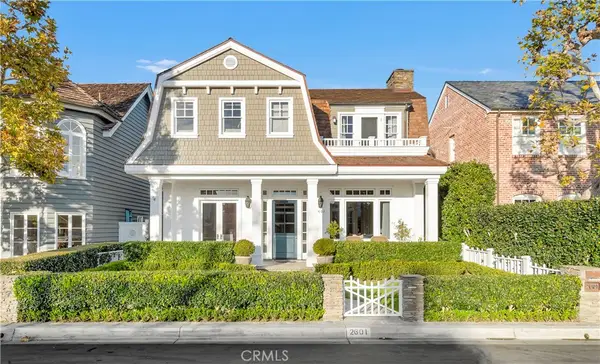 2601 Bayshore Drive, Newport Beach, CA 92663