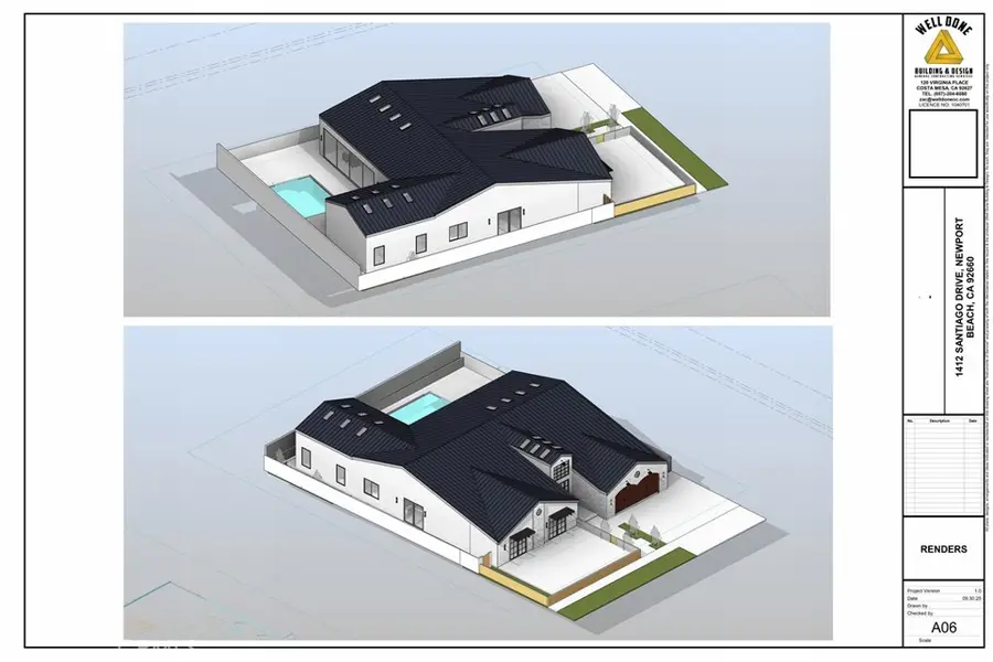 1412 Santiago Dr, Newport Beach, CA 92660 - Image #3