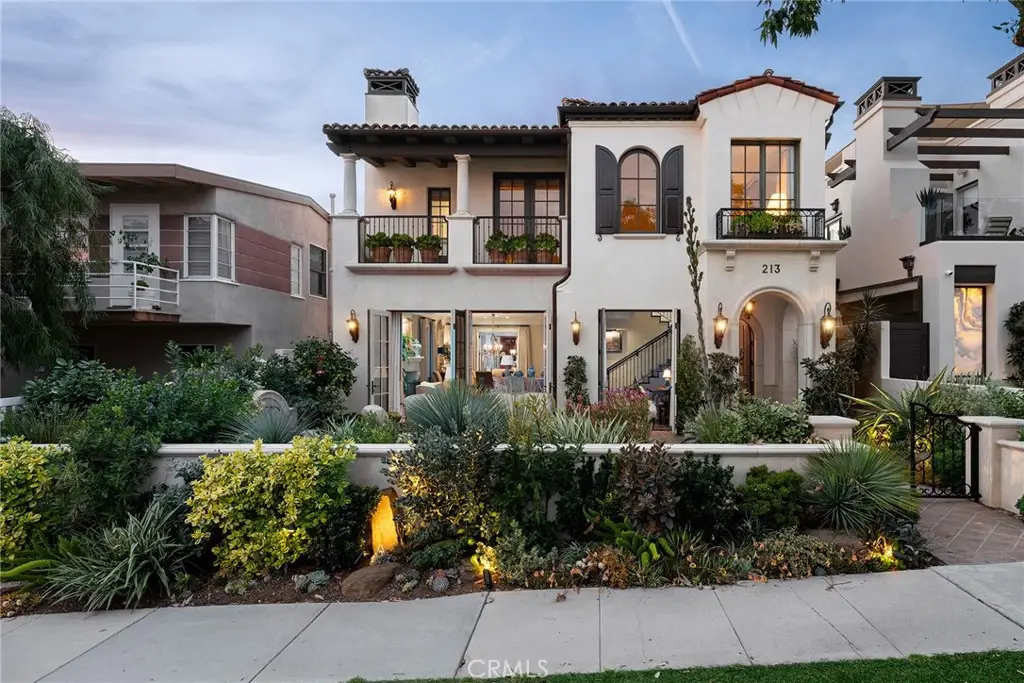 213 Jasmine, Corona Del Mar, CA 92625 - #1