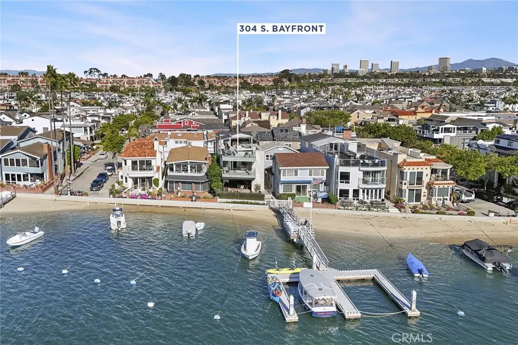 304 S Bay Front, Newport Beach, CA 92662 - #1
