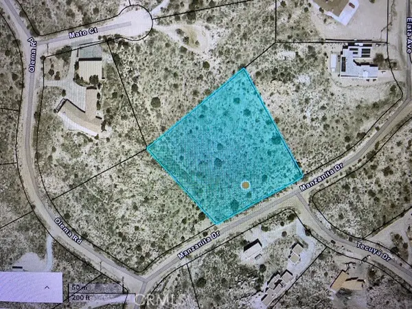 57296 Manzanita, Yucca Valley, CA 92284