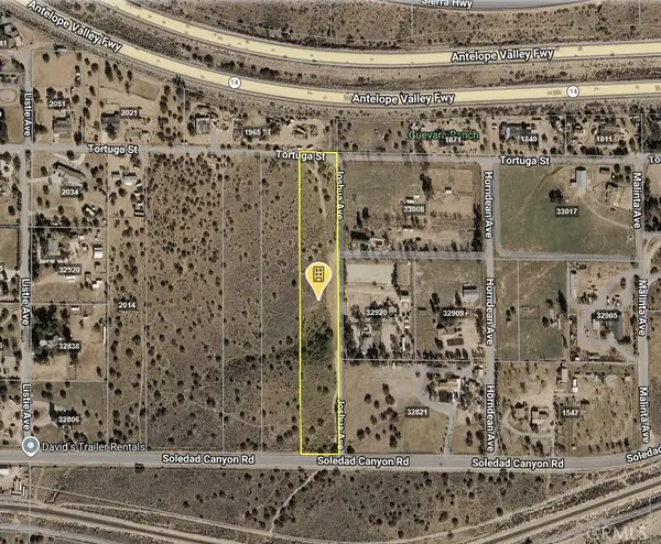 0 Soledad Canyon, Acton, CA 93510