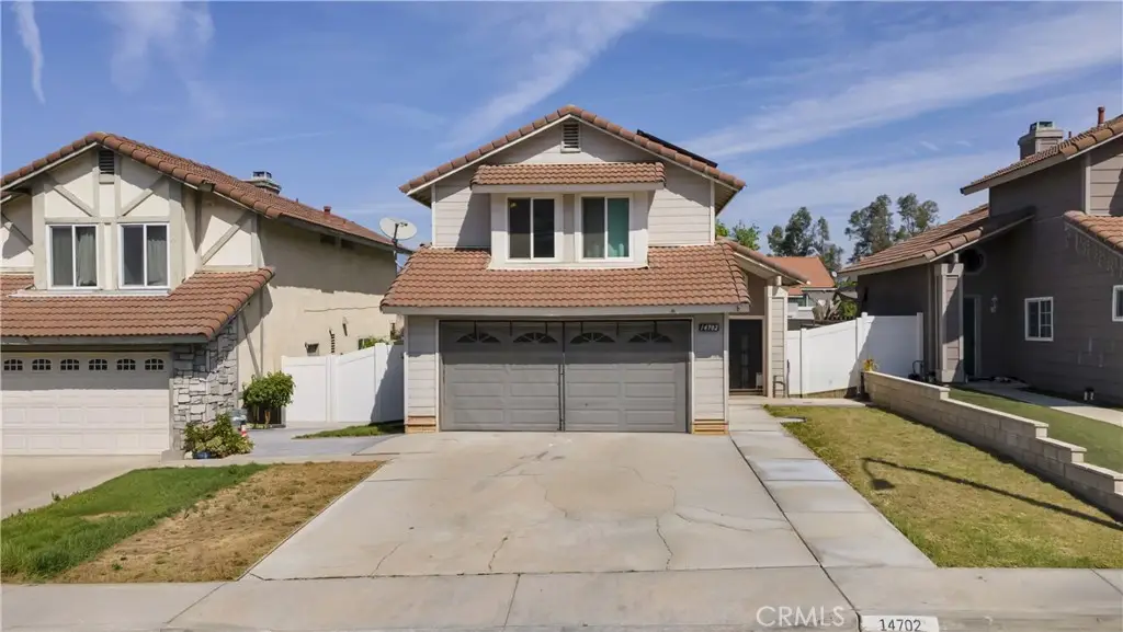 14702 Mountain High Drive, Fontana, CA 92337 - #1