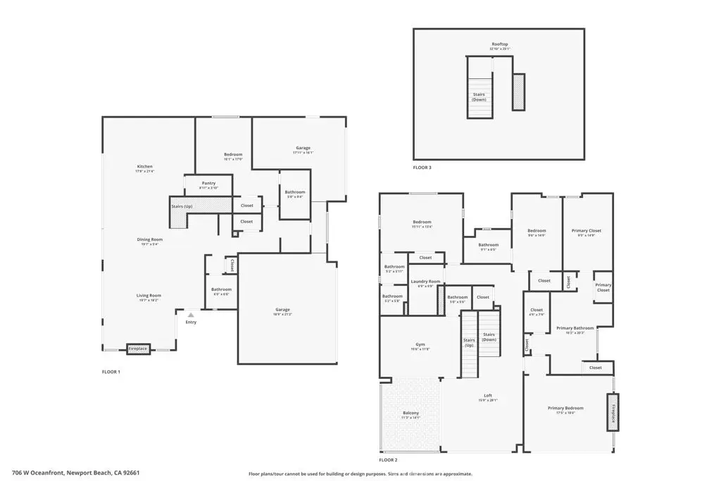 706 W Oceanfront, Newport Beach, CA 92661 - #1