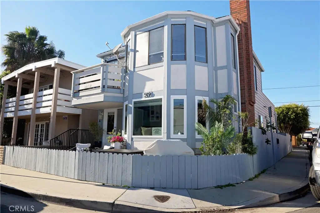 519 35th #1, Newport Beach, CA 92663 - #1