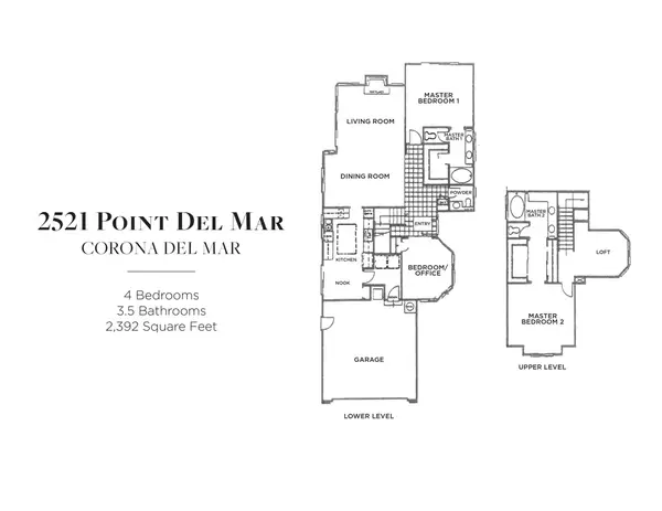 2521 Point Del Mar, Corona Del Mar, CA 92625