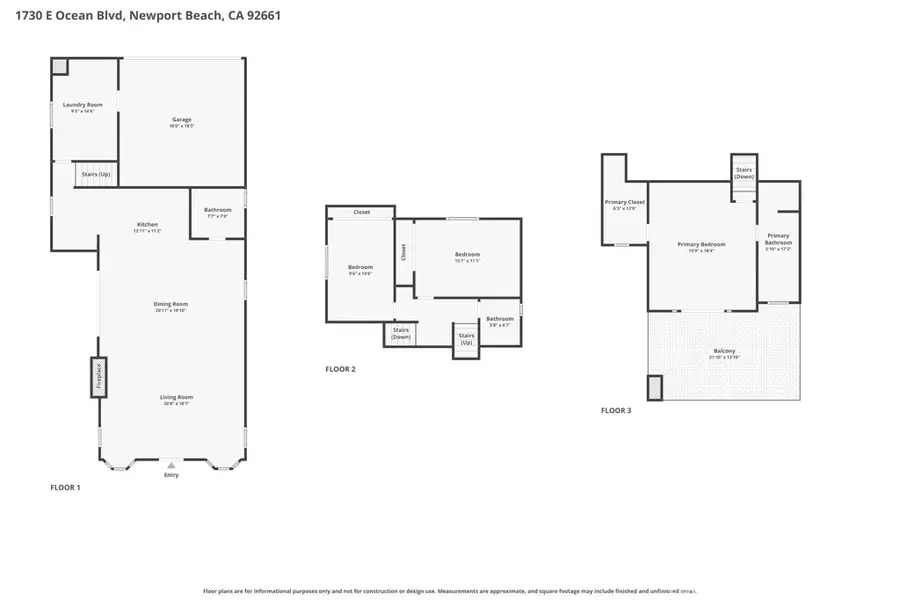 1730 E Ocean Boulevard, Newport Beach, CA 92661 - #2