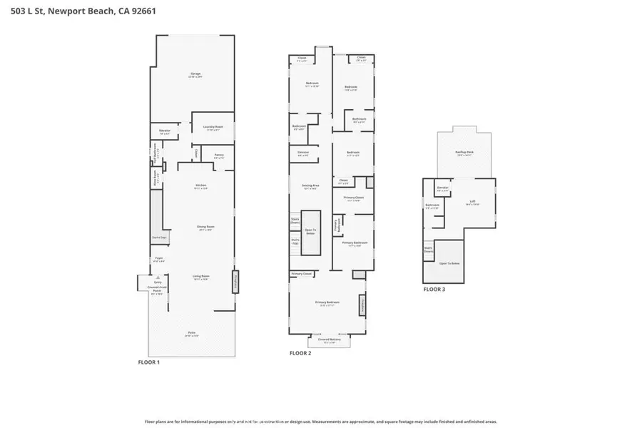 503 L Street, Newport Beach, CA 92661 - #2
