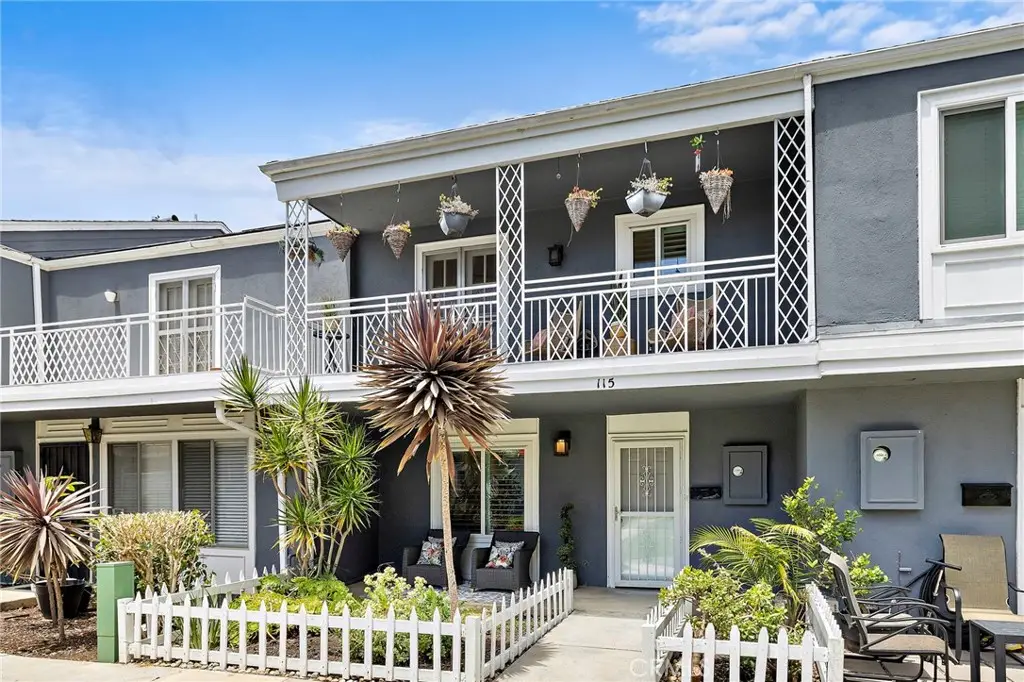 115 Morristown, Costa Mesa, CA 92626 - #1