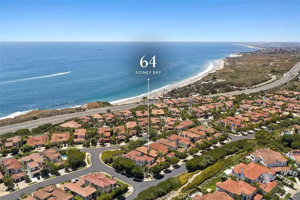 64 Sidney Bay, Newport Coast, CA 92657 - #1