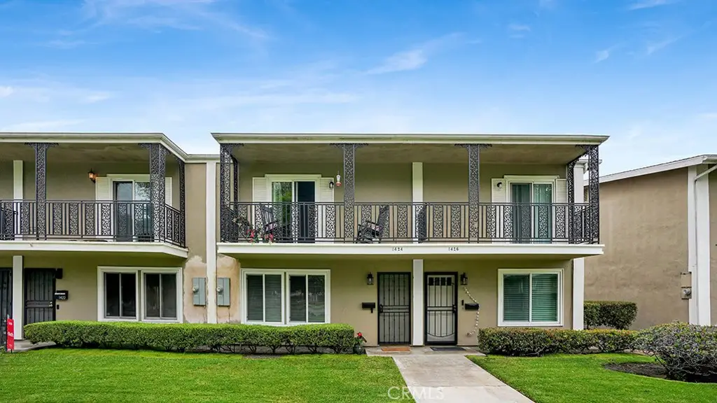 1424 Deauville Place, Costa Mesa, CA 92626 - #1