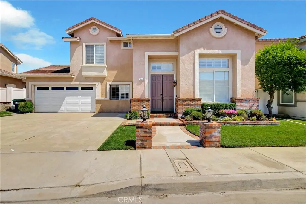 5846 Mimosa Court, Chino Hills, CA 91709 - #1