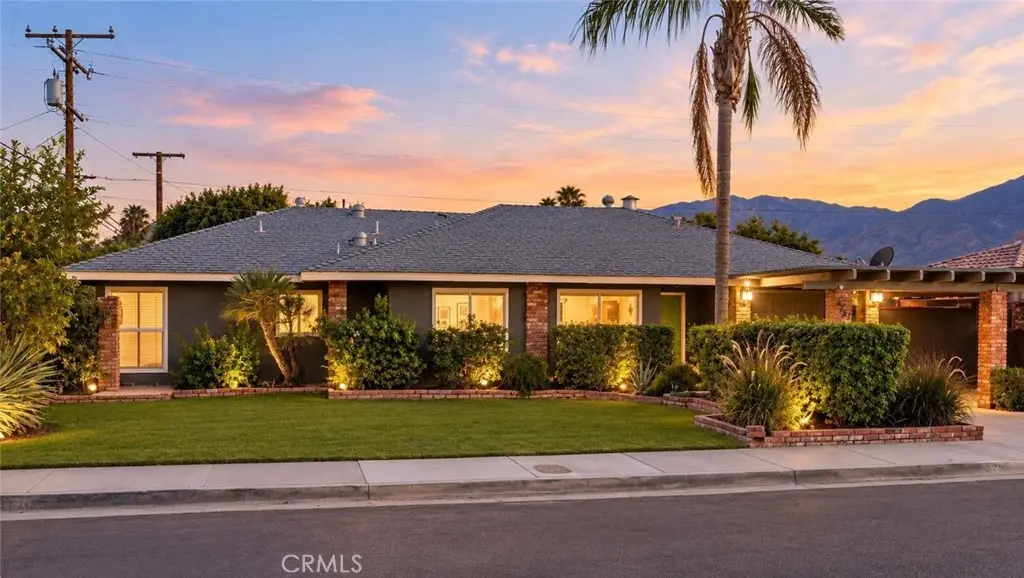 3781 E Camino San Miguel, Palm Springs, CA 92264 - #1
