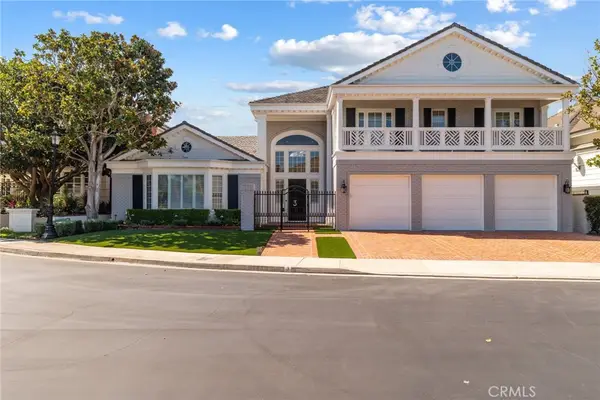 3 Barrenger Court, Newport Beach, CA 92660