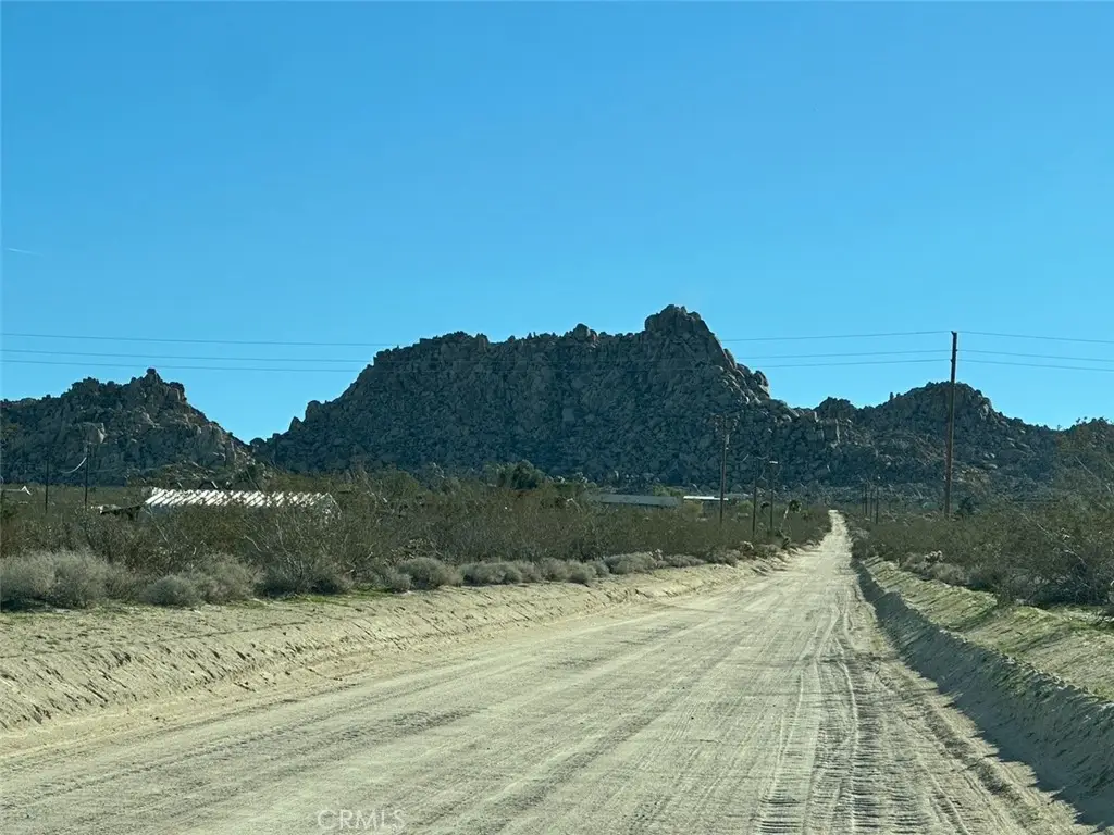 0 California Avenue, Joshua Tree, CA 92252 - #1