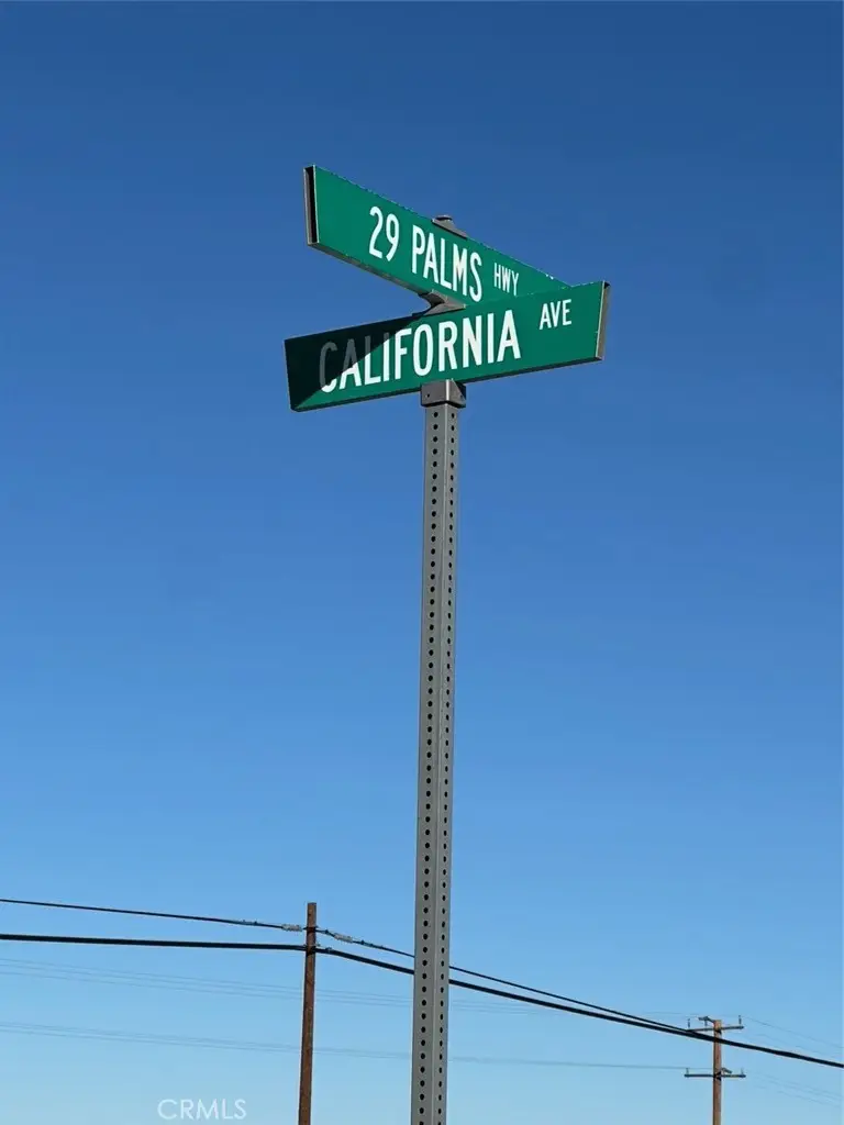 0 California Avenue, Joshua Tree, CA 92252 - #2